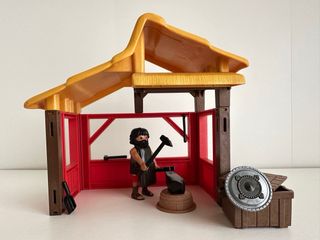 Playmobil Herrería