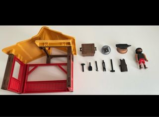 Playmobil Herrería