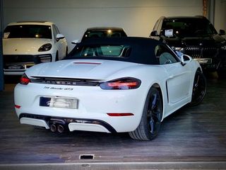 Porsche 718 BOXSTER GTS