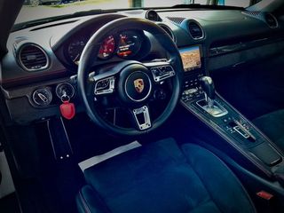 Porsche 718 BOXSTER GTS