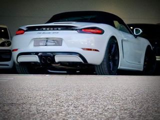 Porsche 718 BOXSTER GTS