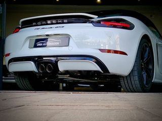 Porsche 718 BOXSTER GTS