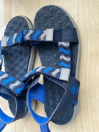 Sandalias Timberland Hombre Talla 8 US / 41.5 EU