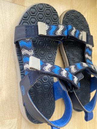 Sandalias Timberland Hombre Talla 8 US / 41.5 EU