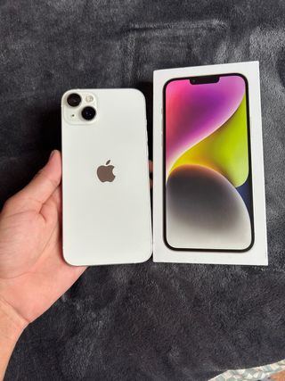iPhone 14 Plus Bianco
