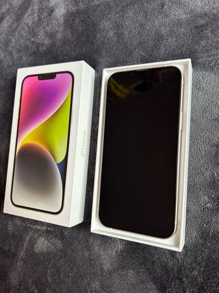 iPhone 14 Plus Bianco