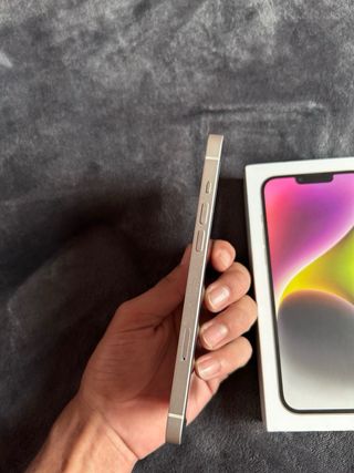 iPhone 14 Plus Bianco