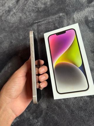 iPhone 14 Plus Bianco