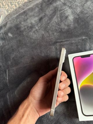 iPhone 14 Plus Bianco