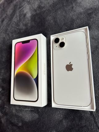 iPhone 14 Plus Bianco