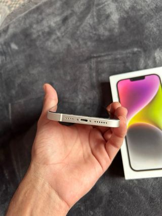 iPhone 14 Plus Bianco