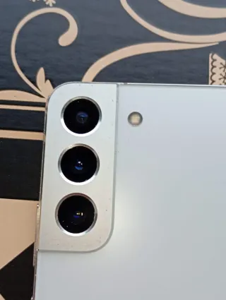 Samsung Galaxy S22 128GB Nero VENDITA URGENTE