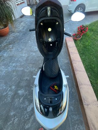 Yamaha Delight 125 km0 OPORTUNITAT