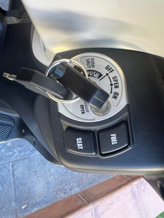 Yamaha Delight 125 km0 OPORTUNITAT