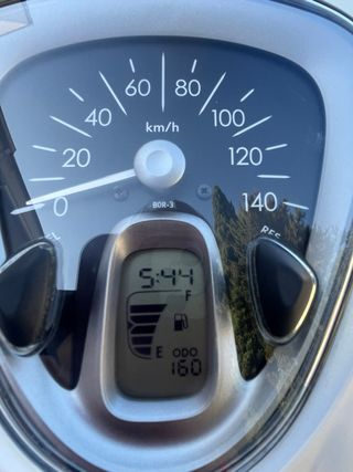 Yamaha Delight 125 km0 OPORTUNITAT