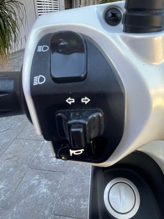 Yamaha Delight 125 km0 OPORTUNITAT