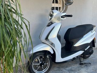 Yamaha Delight 125 km0 OPORTUNITAT