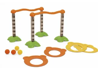 Chicco My First Moves Kit Gioco Psicomotricità