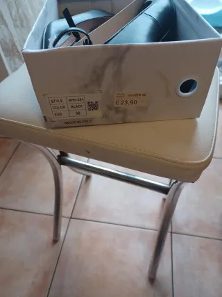 Chiara Foscari Scarpe con tacco nere