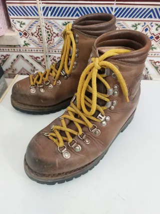 Botas de montaña
