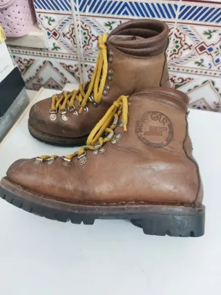 Botas de montaña