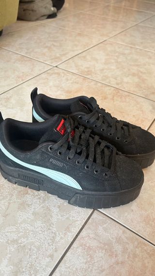 Scarpe Puma nere