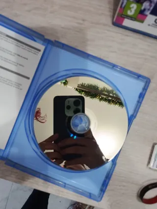 FIFA 21 y FIFA 22 PS4