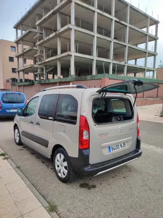 Citroen Berlingo 2009