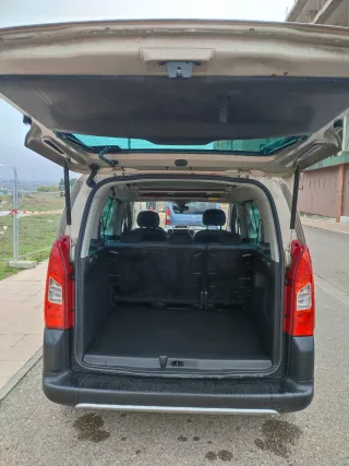 Citroen Berlingo 2009