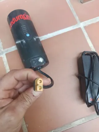 Batería Ebike Enduracing con Cargador