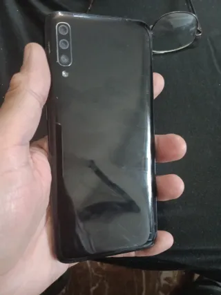 Samsung Galaxy A70 6GB / 128GB. Display chiaro