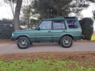 Land Rover Discovery 1997