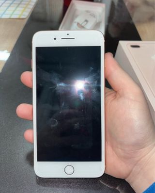 iPhone 8 Plus 64GB Rose Gold