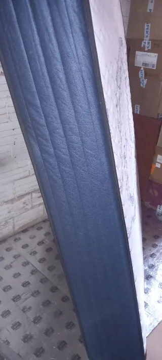 Cama matrimonio Matrimonio Metal y Madera