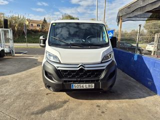 Citroen Jumper 33 L2H1 2.2BlueHdi 120cv año 04/22