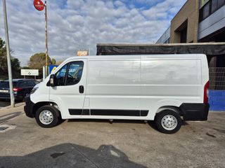 Citroen Jumper 33 L2H1 2.2BlueHdi 120cv año 04/22