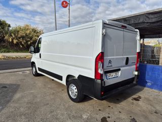 Citroen Jumper 33 L2H1 2.2BlueHdi 120cv año 04/22