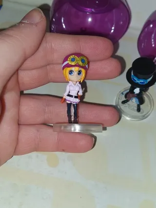 Figure anime - One Piece - Sabo / Koala