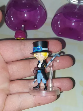 Figure anime - One Piece - Sabo / Koala