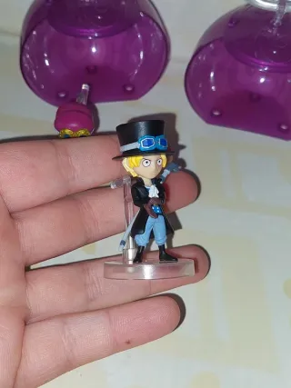 Figure anime - One Piece - Sabo / Koala