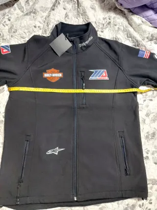 Chaqueta Harley-Davidson Motoamerica Bagger.