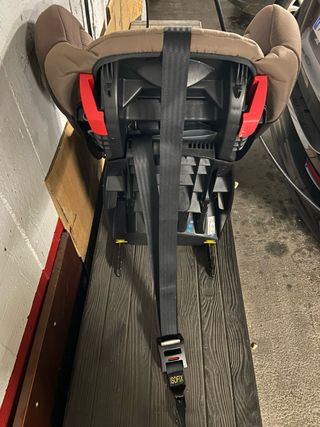 Bébé Confort Iseos, Silla de coche grupo 1 Isofix