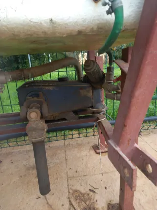 Tractor PASQUALI 997E