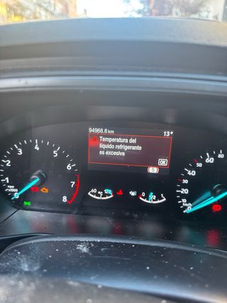 Ford Focus 2022 AVERIADO****LEER BIEN