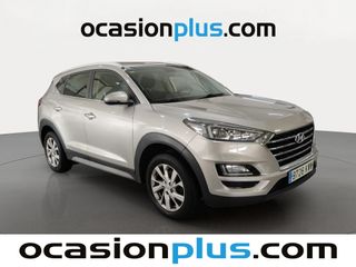 Hyundai Tucson 1.6 GDI BlueDrive Klass 4x2 97 kW (132 CV)
