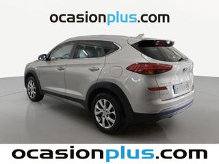 Hyundai Tucson 1.6 GDI BlueDrive Klass 4x2 97 kW (132 CV)