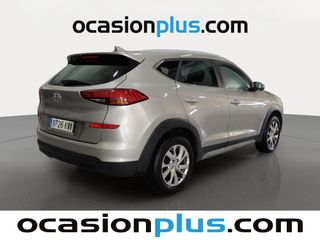 Hyundai Tucson 1.6 GDI BlueDrive Klass 4x2 97 kW (132 CV)
