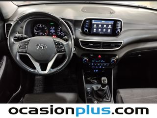 Hyundai Tucson 1.6 GDI BlueDrive Klass 4x2 97 kW (132 CV)