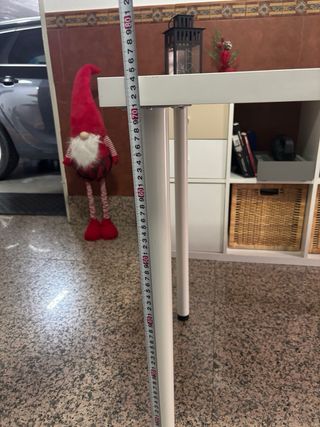 Escritorio IKEA LINNMON/ADILS Blanco