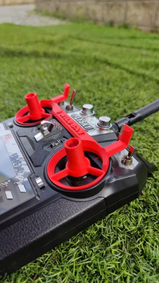 Protector mando Flysky FS-i6X